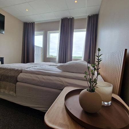 Nordby Hotell Lervik Dış mekan fotoğraf