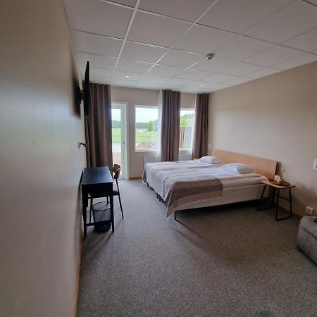 Nordby Hotell Lervik Dış mekan fotoğraf