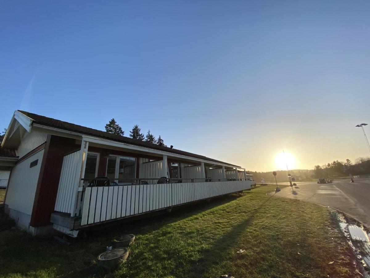 Nordby Hotell Lervik Dış mekan fotoğraf