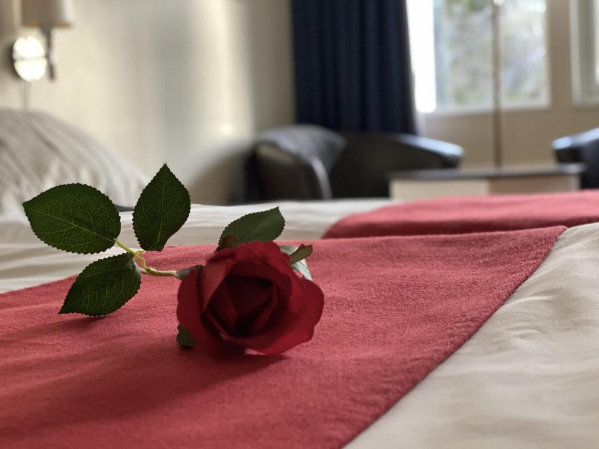 Nordby Hotell Lervik Dış mekan fotoğraf