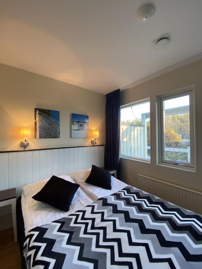 Nordby Hotell Lervik Dış mekan fotoğraf