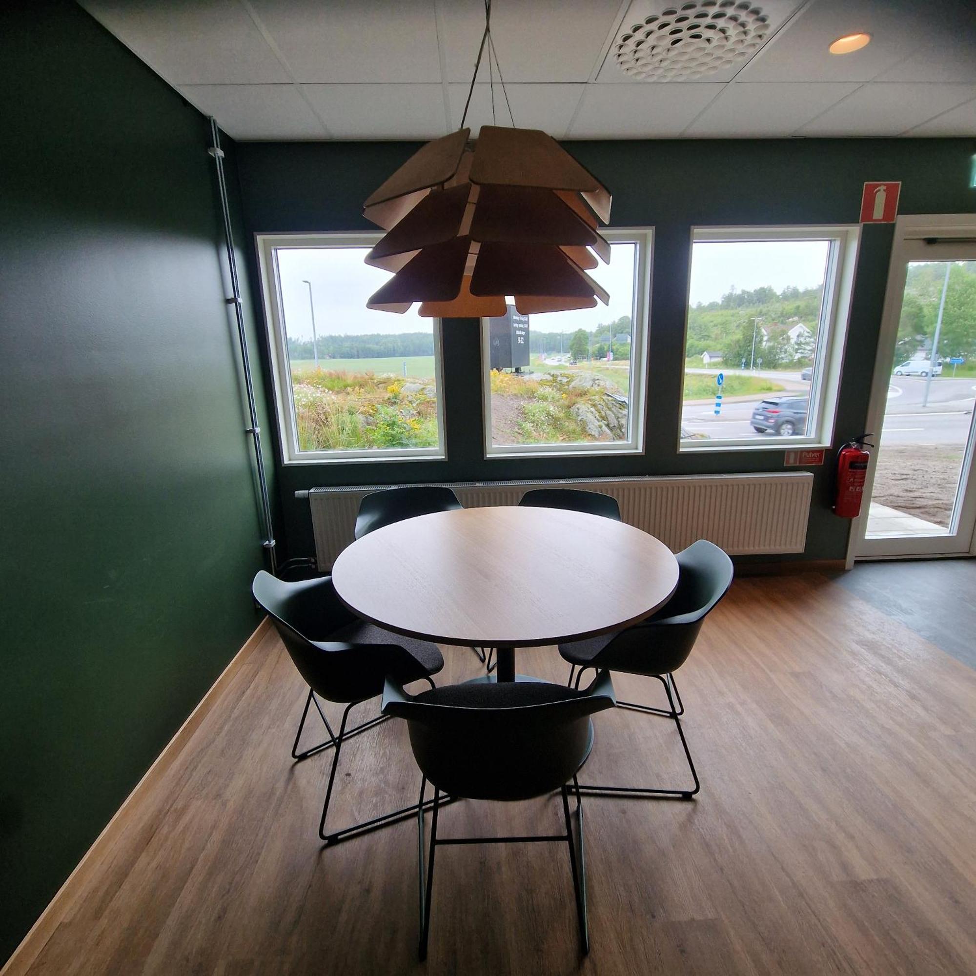 Nordby Hotell Lervik Dış mekan fotoğraf