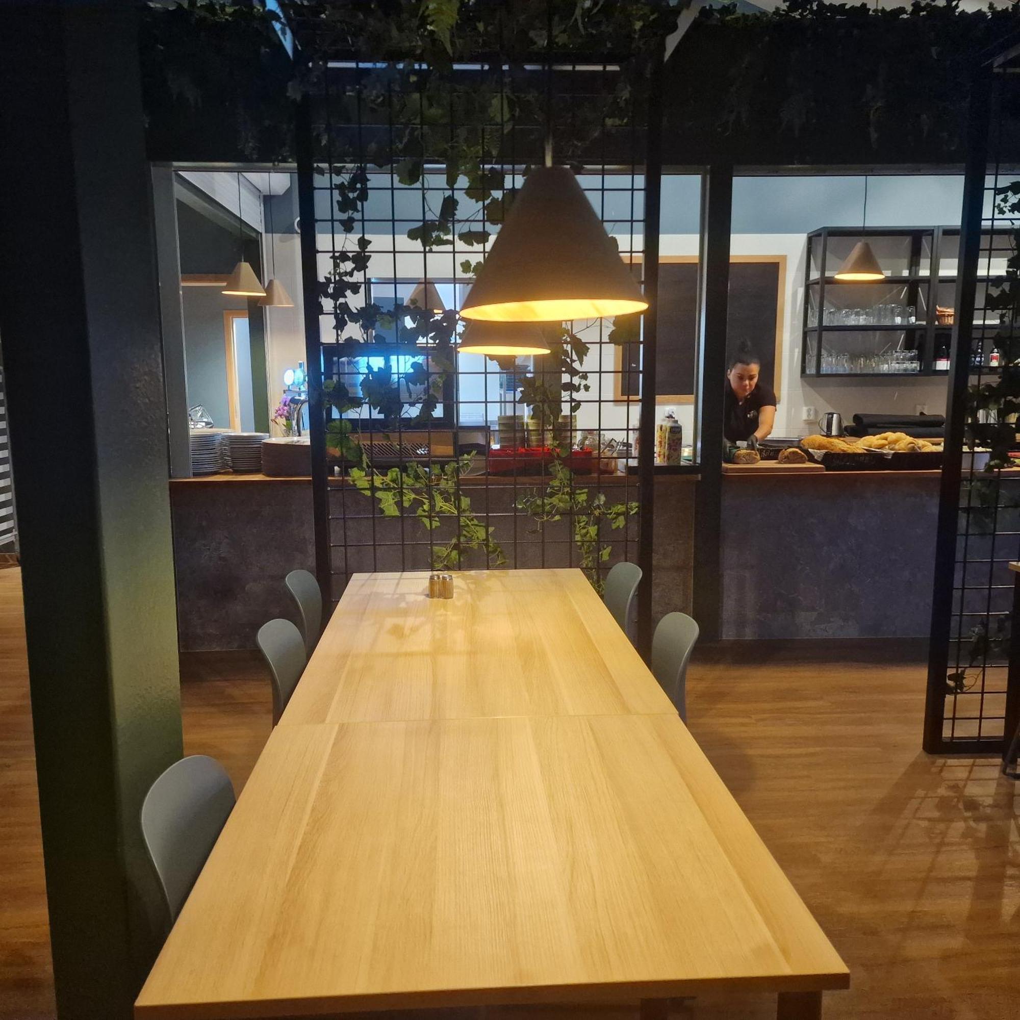 Nordby Hotell Lervik Dış mekan fotoğraf