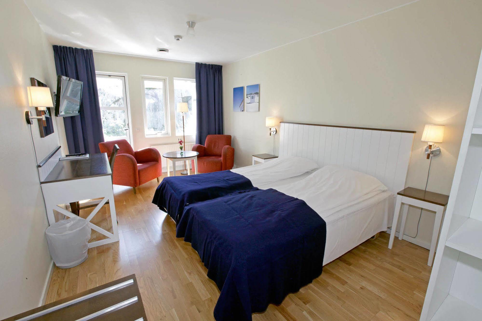 Nordby Hotell Lervik Dış mekan fotoğraf