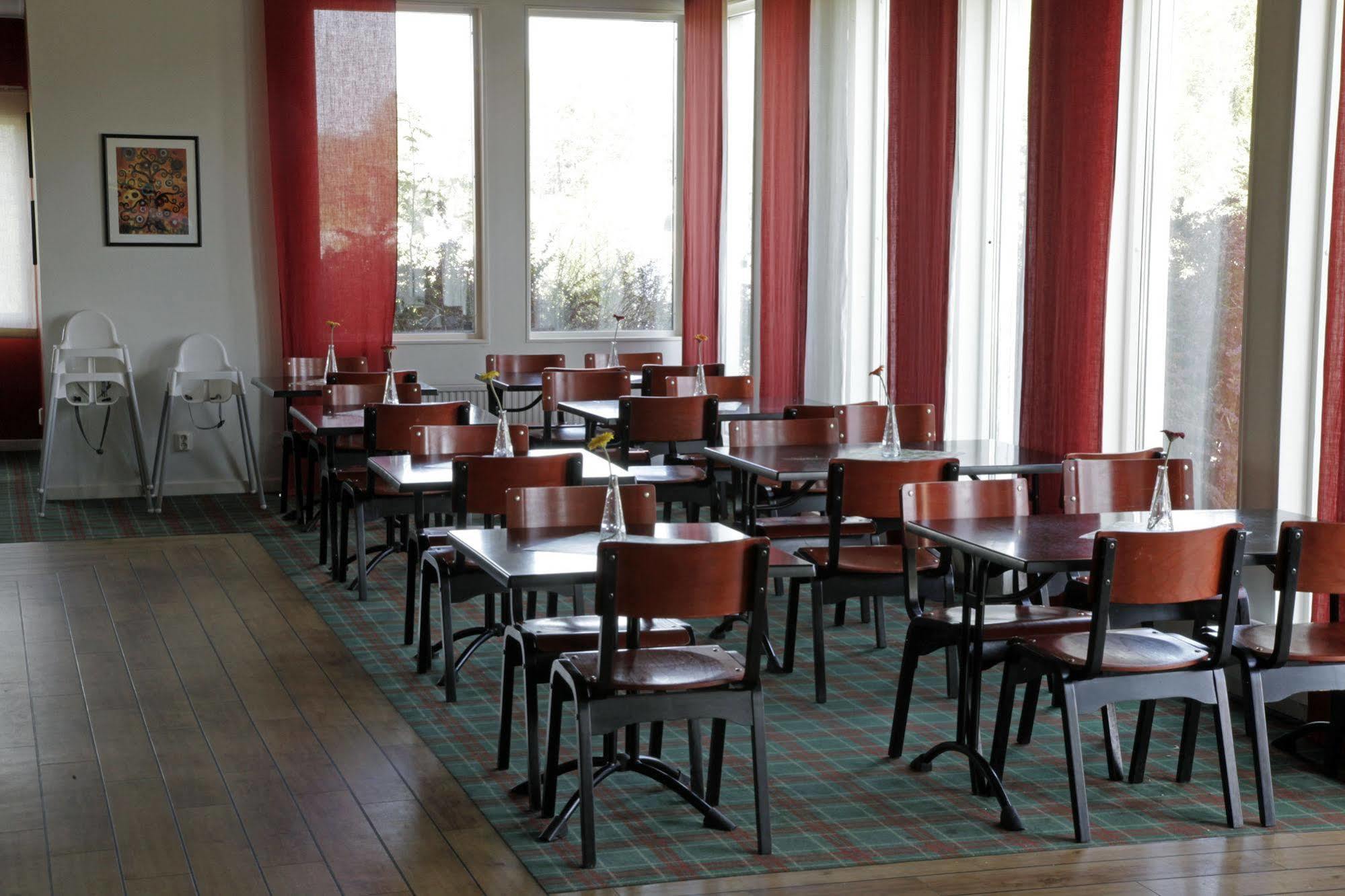 Nordby Hotell Lervik Dış mekan fotoğraf